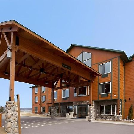 Holiday Inn Express Munising-Lakeview Hotel By Ihg Kültér fotó