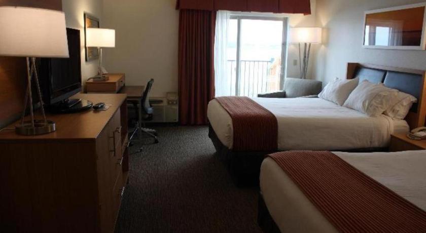 Holiday Inn Express Munising-Lakeview Hotel By Ihg Kültér fotó