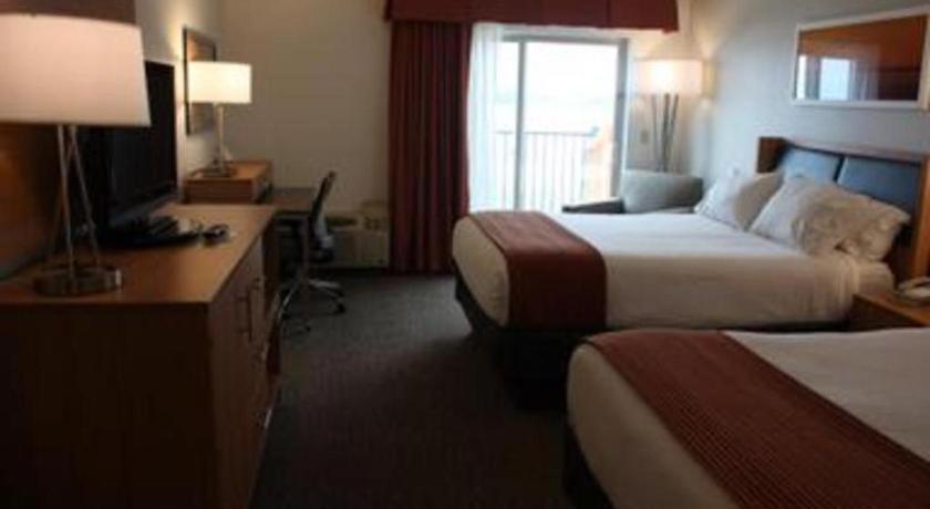 Holiday Inn Express Munising-Lakeview Hotel By Ihg Kültér fotó