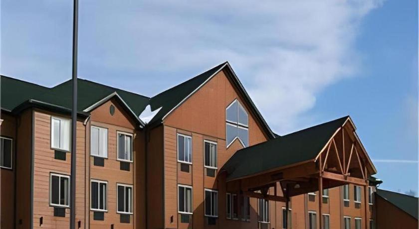Holiday Inn Express Munising-Lakeview Hotel By Ihg Kültér fotó