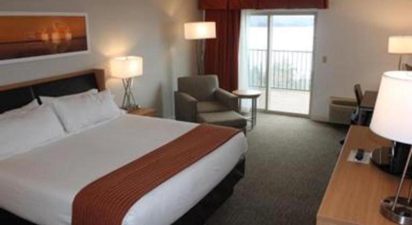 Holiday Inn Express Munising-Lakeview Hotel By Ihg Kültér fotó