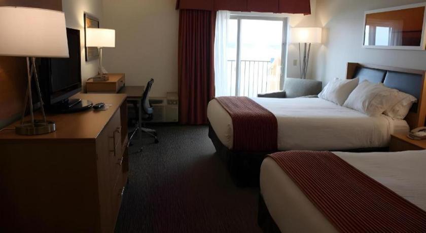 Holiday Inn Express Munising-Lakeview Hotel By Ihg Kültér fotó
