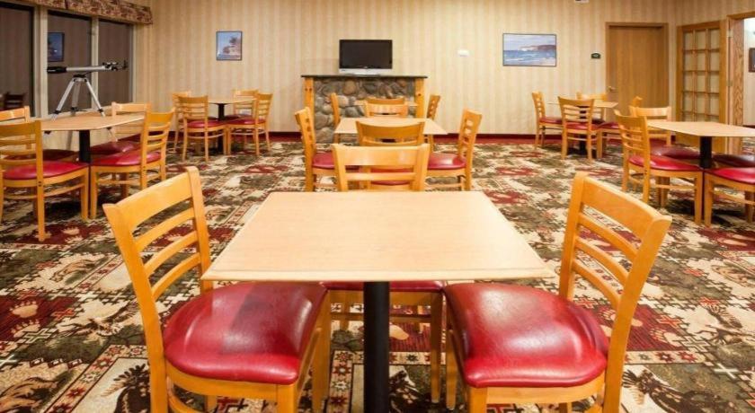 Holiday Inn Express Munising-Lakeview Hotel By Ihg Kültér fotó