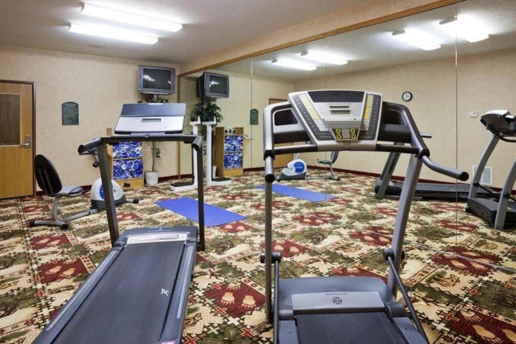 Holiday Inn Express Munising-Lakeview Hotel By Ihg Kültér fotó